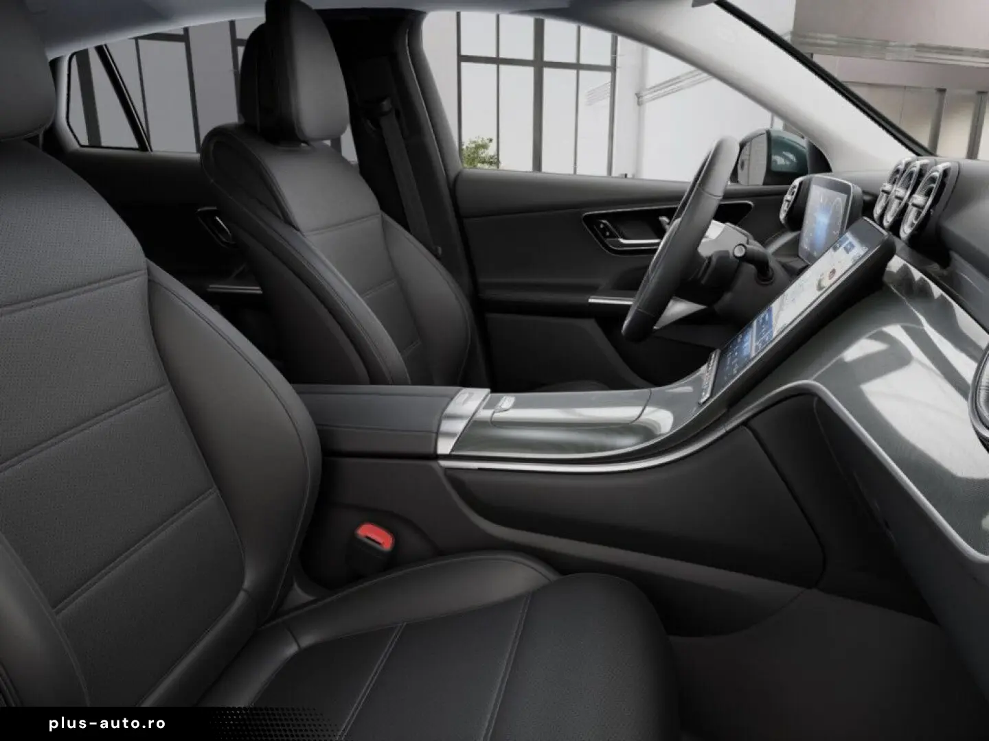 MERCEDES-BENZ GLC 2025 — imagine 10