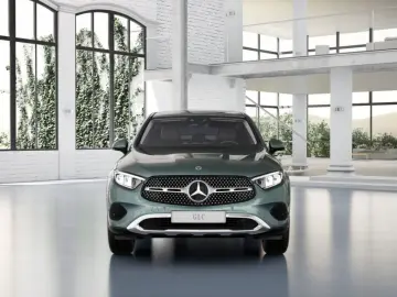 MERCEDES-BENZ GLC 300 de 4MATIC Coupé EDITION Avantgarde AHK