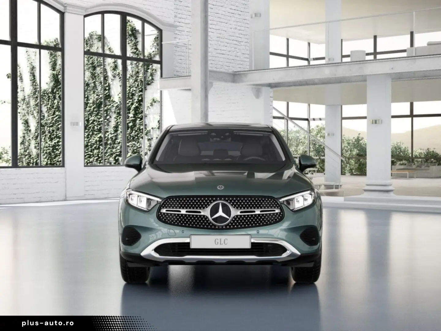 MERCEDES-BENZ GLC 2025 — imagine 12
