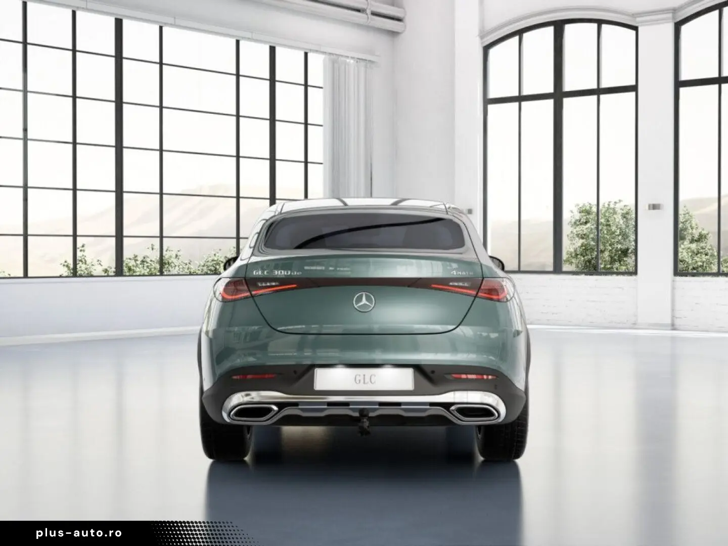 MERCEDES-BENZ GLC 2025 — imagine 13