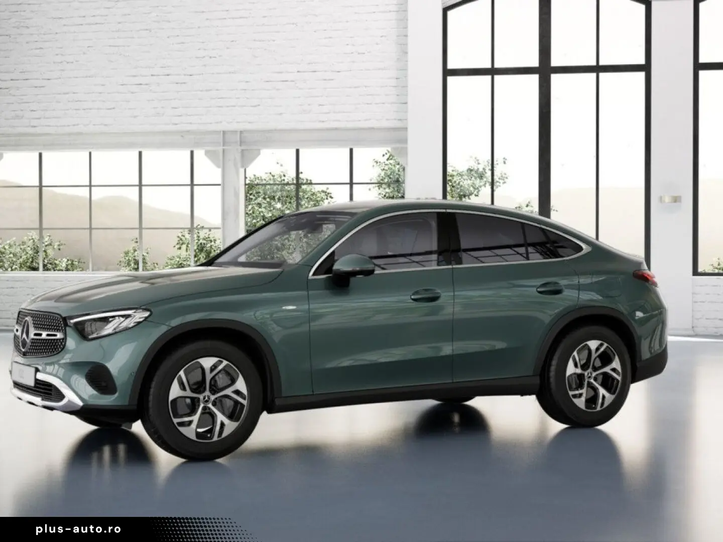 MERCEDES-BENZ GLC 2025 — imagine 14