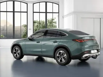 MERCEDES-BENZ GLC 300 de 4MATIC Coupé EDITION Avantgarde AHK
