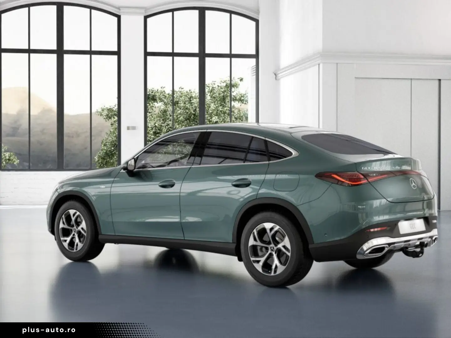 MERCEDES-BENZ GLC 2025 — imagine 15