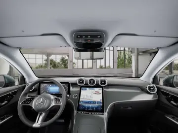MERCEDES-BENZ GLC 300 de 4MATIC Coupé EDITION Avantgarde AHK
