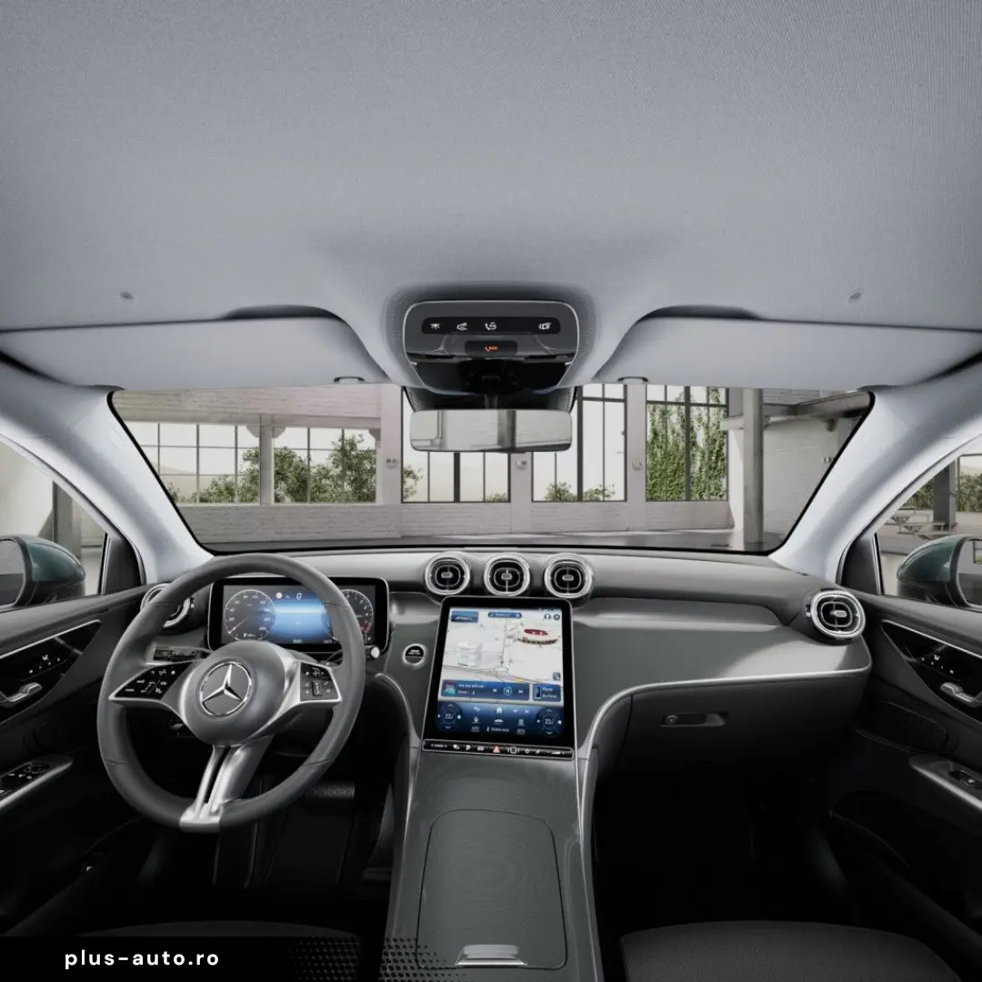 MERCEDES-BENZ GLC 2025 — imagine 16