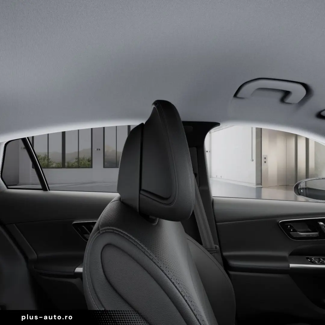 MERCEDES-BENZ GLC 2025 — imagine 17