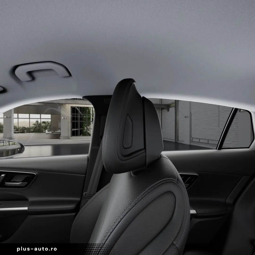 MERCEDES-BENZ GLC 2025 — imagine 19