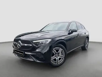 MERCEDES-BENZ GLC 300 d 4M AMG DISTRONIC KAMERA DAB LED