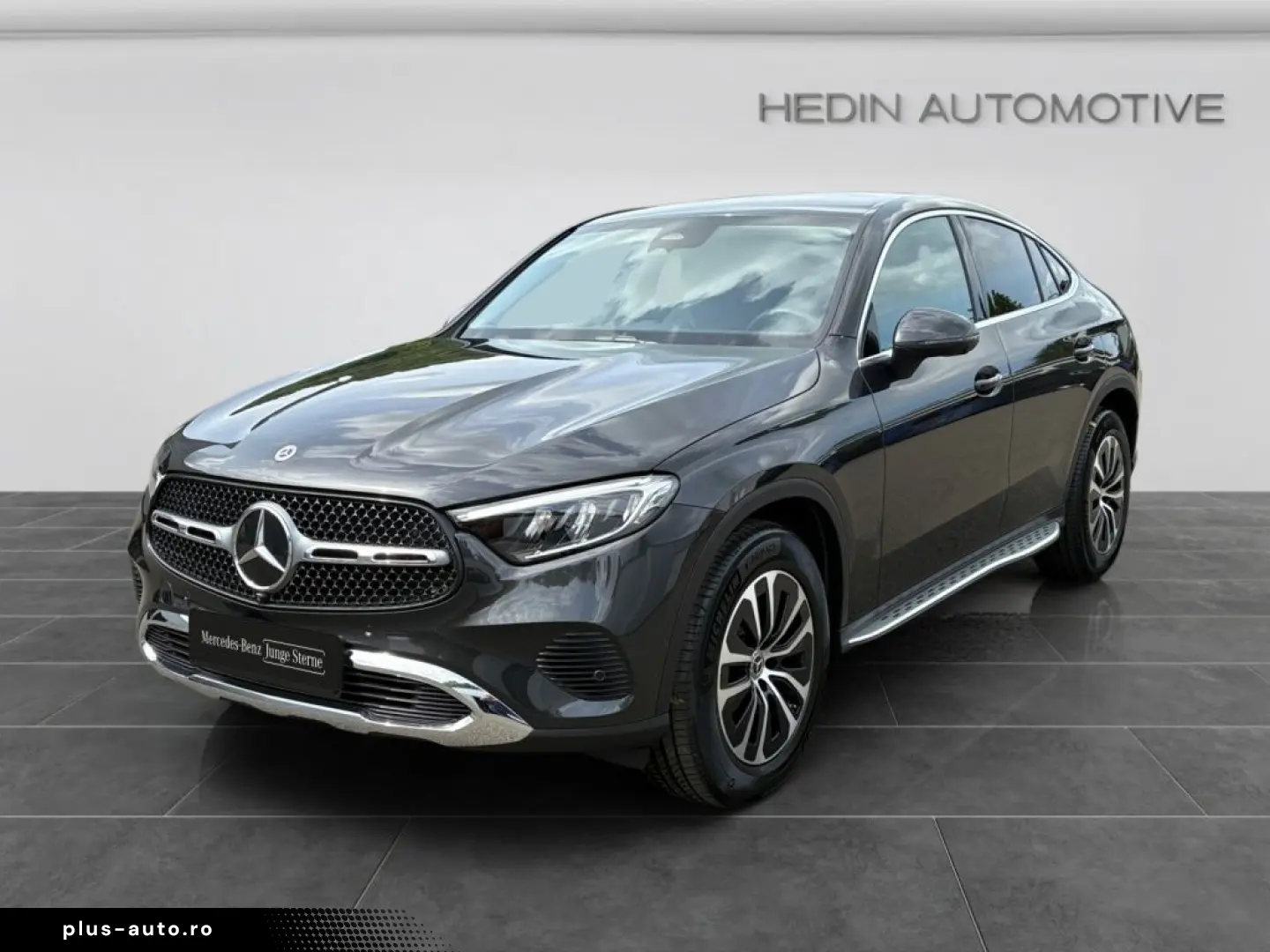MERCEDES-BENZ GLC 2025 — imagine 2