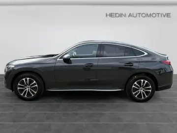 MERCEDES-BENZ GLC 200 4M Coupé AVANTGARDE DISTR MEMO AHK 360