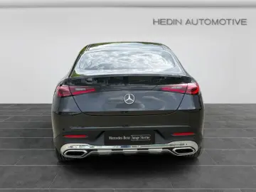 MERCEDES-BENZ GLC 200 4M Coupé AVANTGARDE DISTR MEMO AHK 360