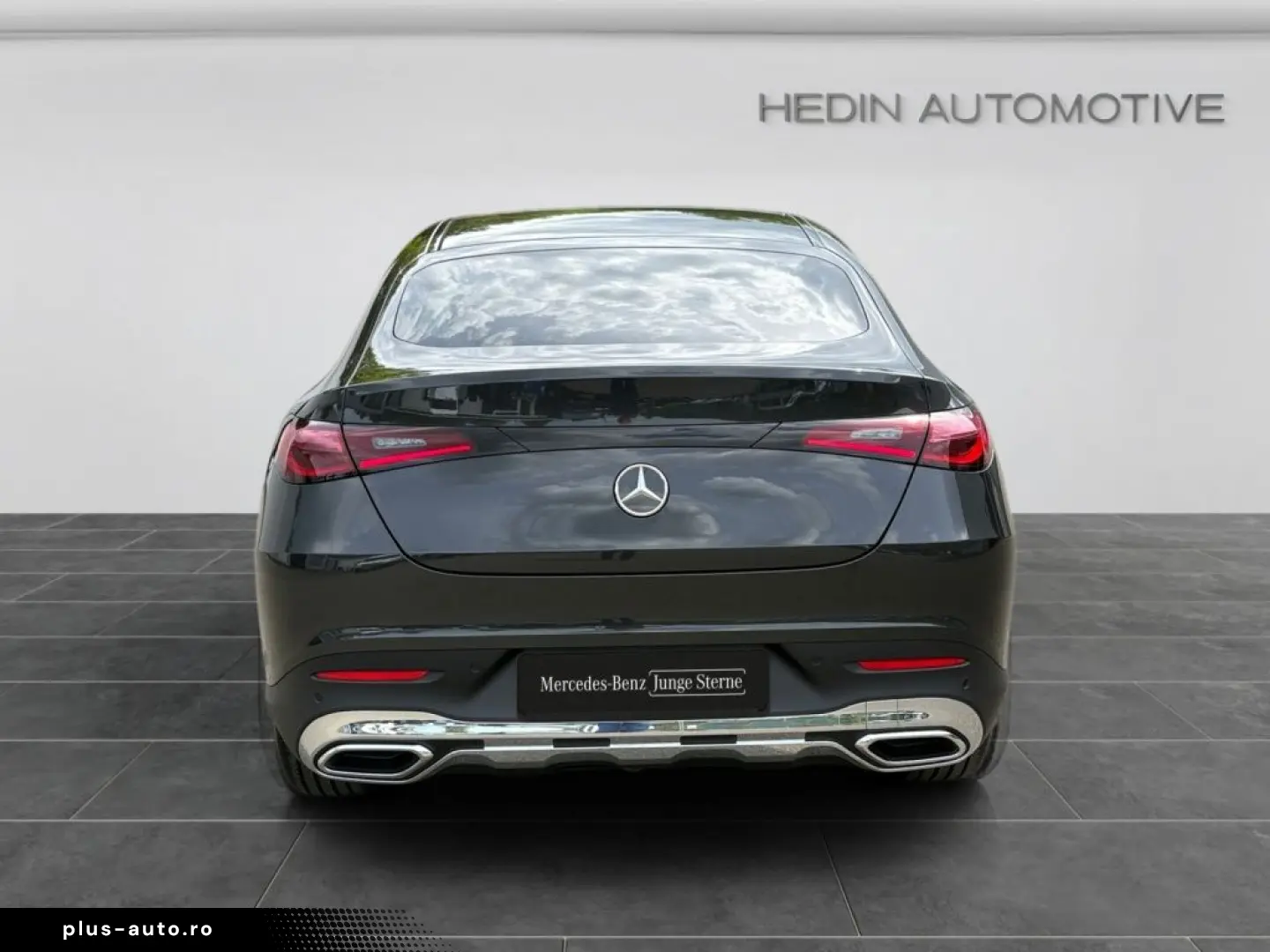 MERCEDES-BENZ GLC 2025 — imagine 5