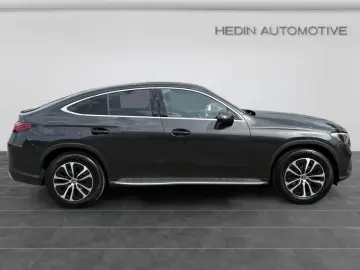 MERCEDES-BENZ GLC 200 4M Coupé AVANTGARDE DISTR MEMO AHK 360