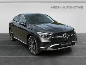 MERCEDES-BENZ GLC 200 4M Coupé AVANTGARDE DISTR MEMO AHK 360