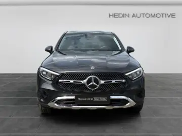 MERCEDES-BENZ GLC 200 4M Coupé AVANTGARDE DISTR MEMO AHK 360