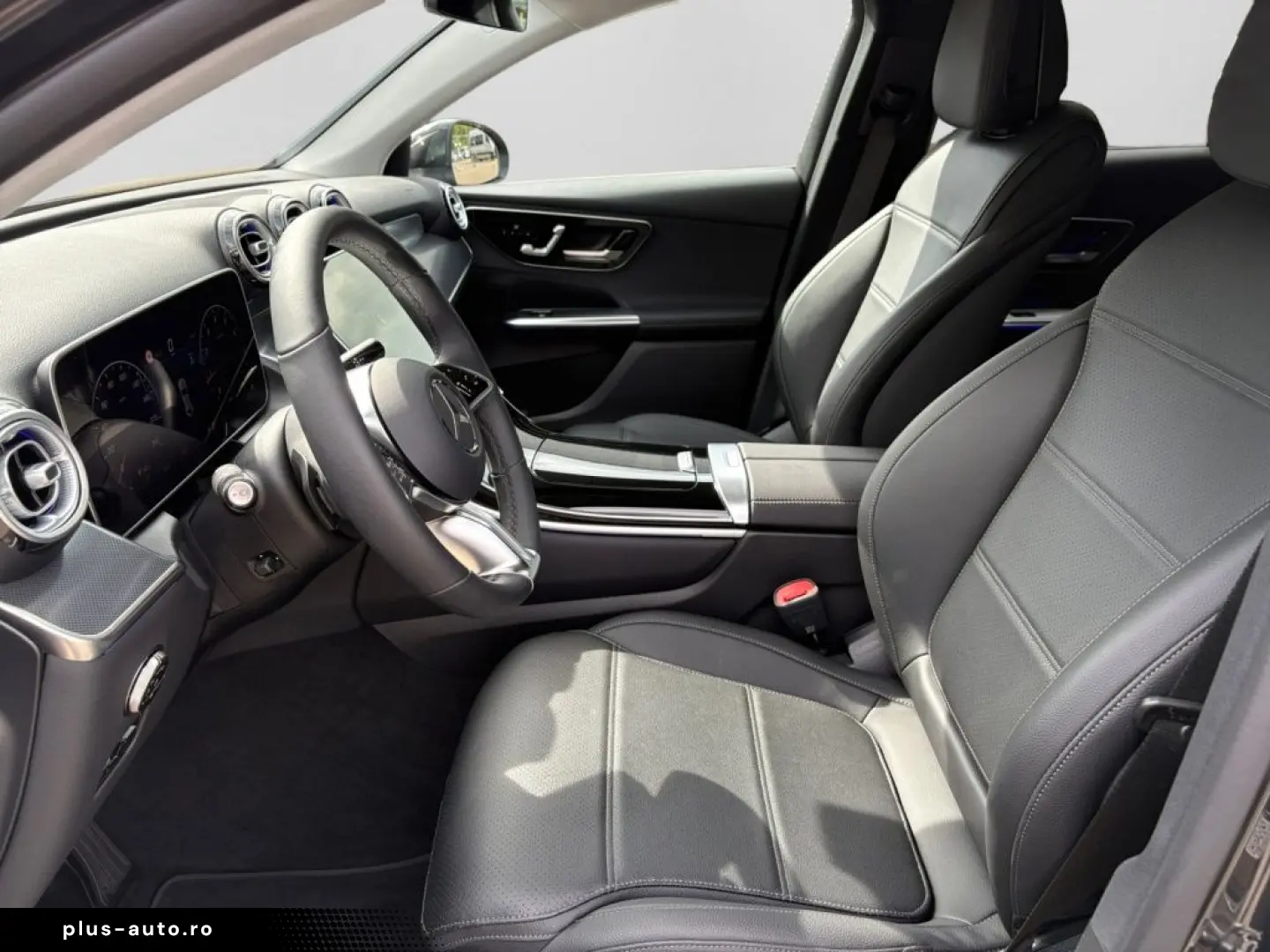 MERCEDES-BENZ GLC 2025 — imagine 10