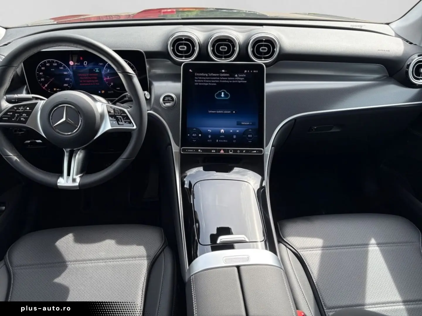 MERCEDES-BENZ GLC 2025 — imagine 11