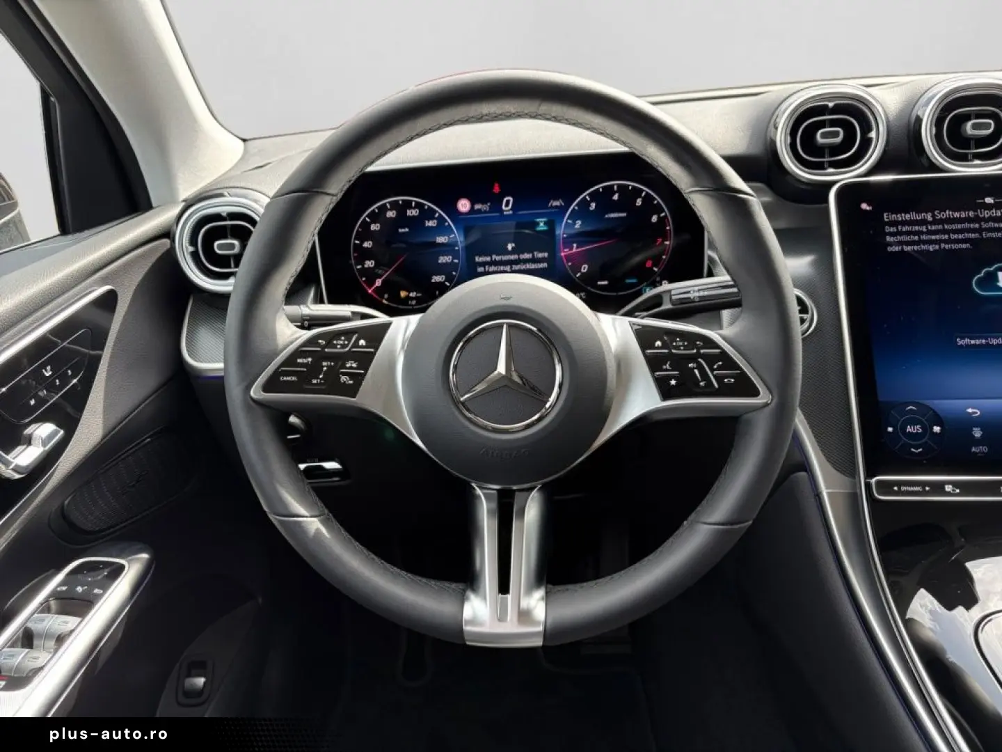 MERCEDES-BENZ GLC 2025 — imagine 13