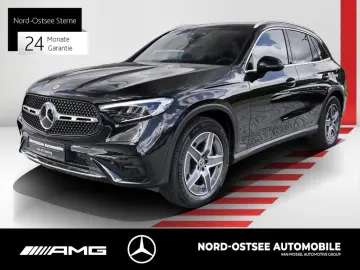 MERCEDES-BENZ GLC 300 d AMG 4M AHK DISTRONIC MBUX SH&hellip;