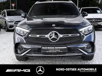 MERCEDES-BENZ GLC 300 d AMG 4M AHK DISTRONIC MBUX SH…