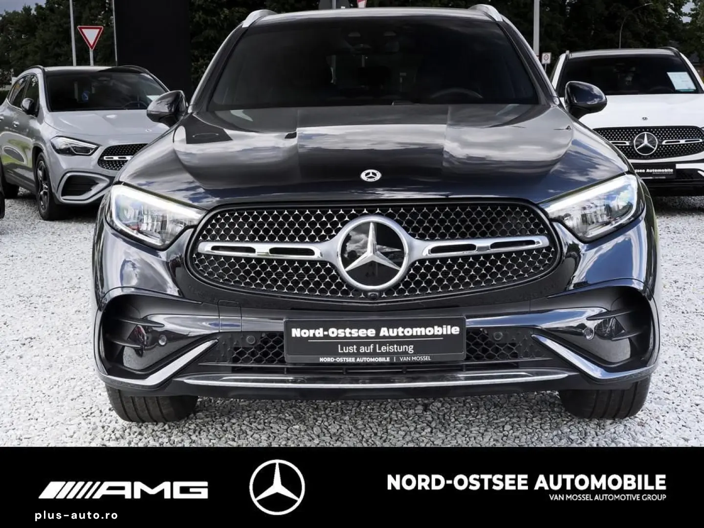 MERCEDES-BENZ GLC 2025 — imagine 2