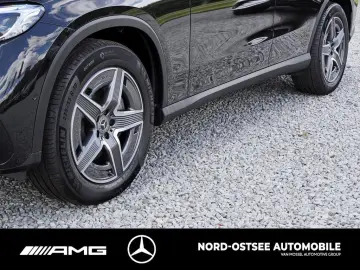 MERCEDES-BENZ GLC 300 d AMG 4M AHK DISTRONIC MBUX SH…