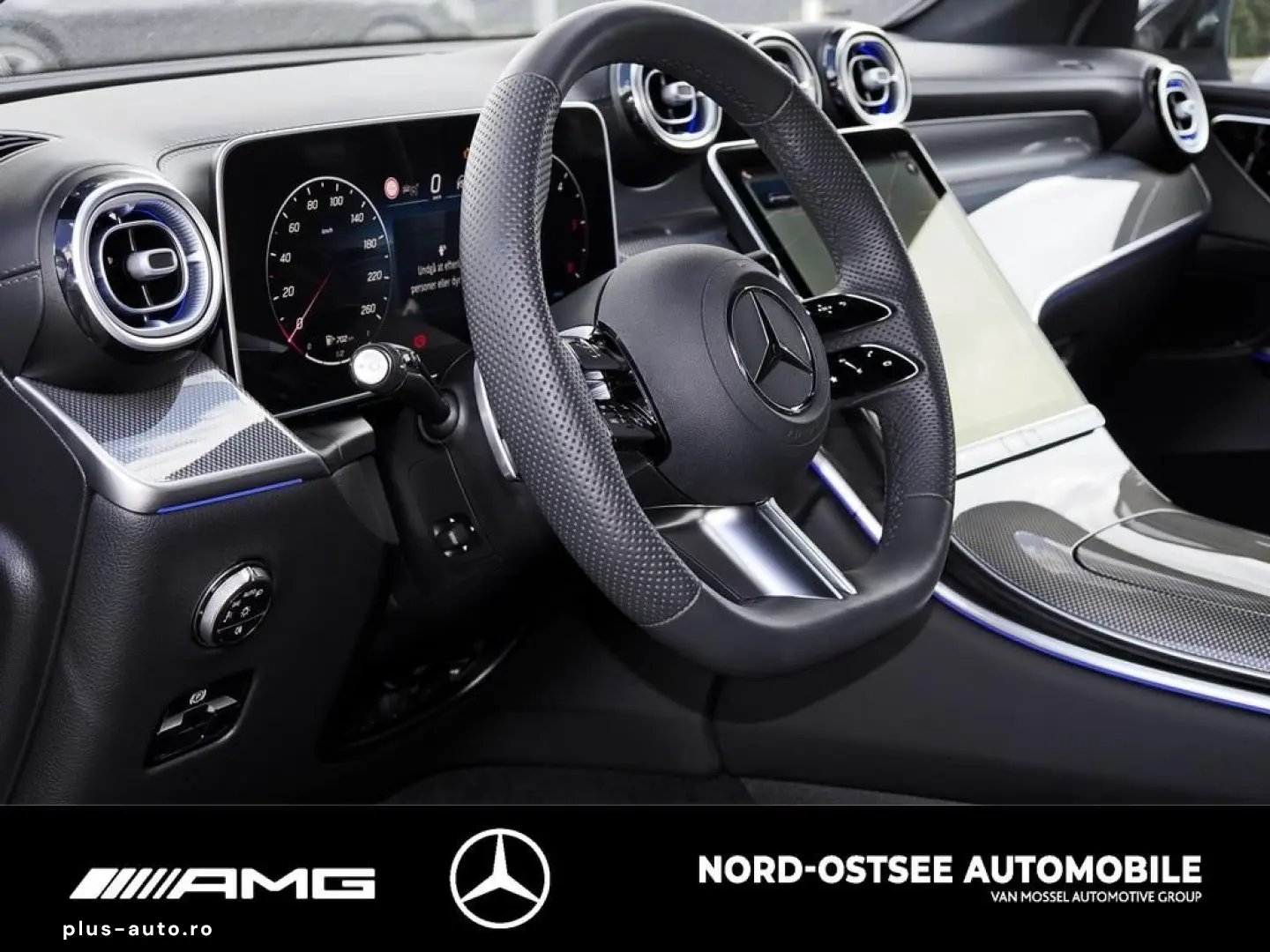 MERCEDES-BENZ GLC 2025 — imagine 8