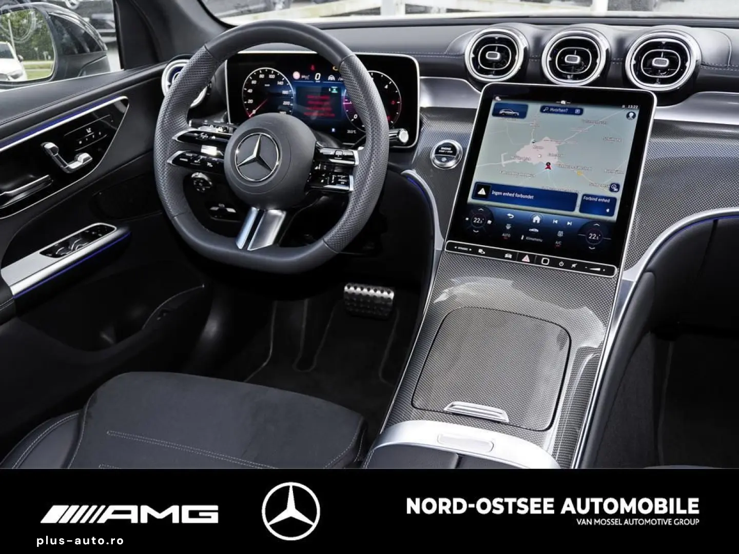 MERCEDES-BENZ GLC 2025 — imagine 9