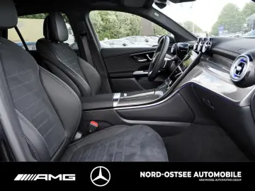 MERCEDES-BENZ GLC 300 d AMG 4M AHK DISTRONIC MBUX SH…