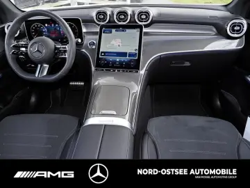 MERCEDES-BENZ GLC 300 d AMG 4M AHK DISTRONIC MBUX SH…