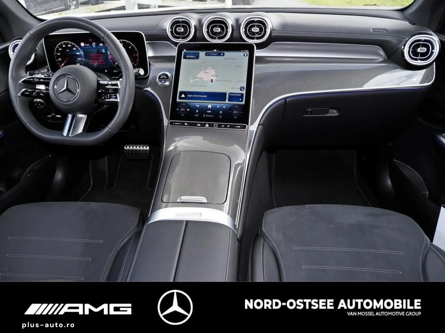 MERCEDES-BENZ GLC 2025 — imagine 12