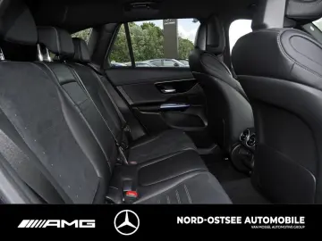 MERCEDES-BENZ GLC 300 d AMG 4M AHK DISTRONIC MBUX SH…