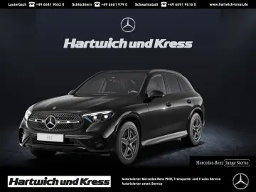 MERCEDES-BENZ GLC 220 d Edition AMG Line 4Matic Pano&hellip;