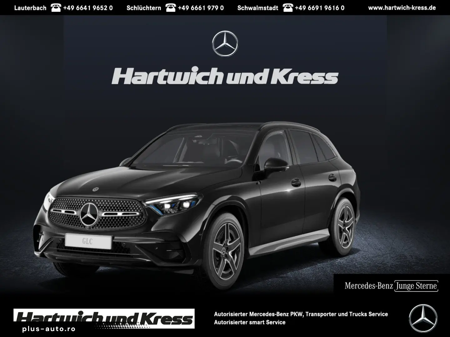 MERCEDES-BENZ GLC 2024