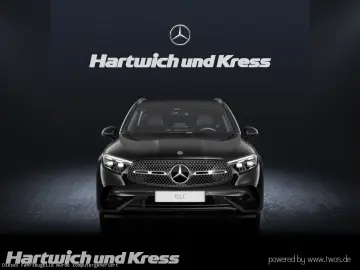 MERCEDES-BENZ GLC 220 d Edition AMG Line 4Matic Pano…