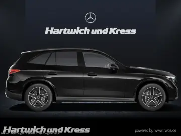 MERCEDES-BENZ GLC 220 d Edition AMG Line 4Matic Pano…
