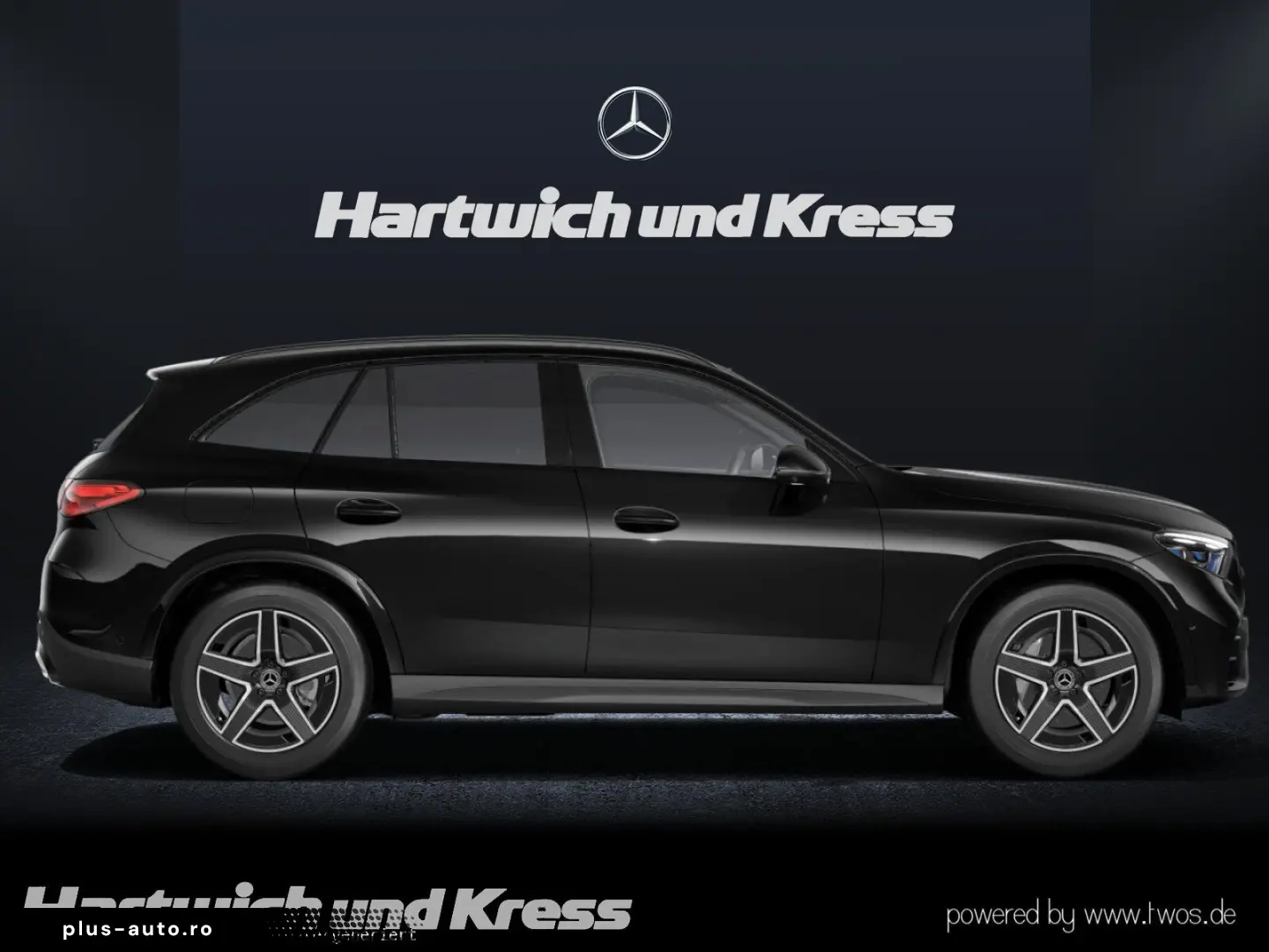 MERCEDES-BENZ GLC 2024 — imagine 3