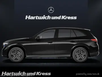 MERCEDES-BENZ GLC 220 d Edition AMG Line 4Matic Pano…