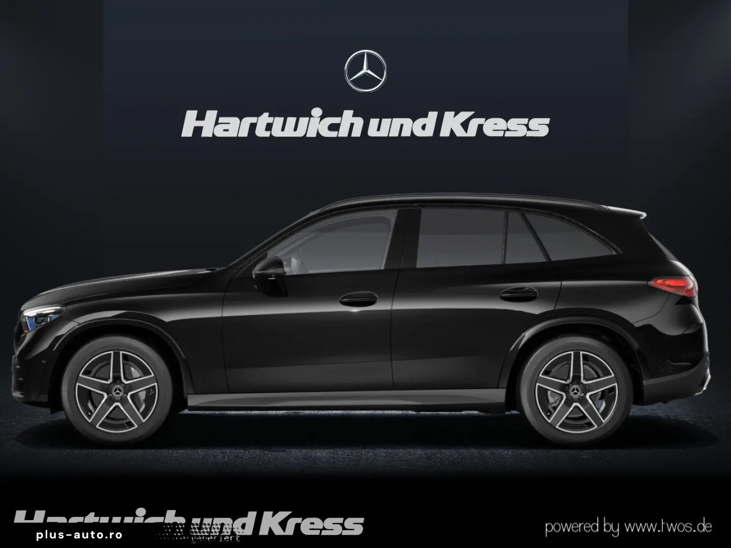 MERCEDES-BENZ GLC 2024 — imagine 4