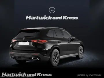 MERCEDES-BENZ GLC 220 d Edition AMG Line 4Matic Pano…