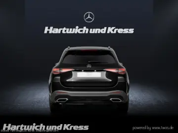 MERCEDES-BENZ GLC 220 d Edition AMG Line 4Matic Pano…