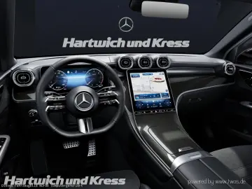 MERCEDES-BENZ GLC 220 d Edition AMG Line 4Matic Pano…