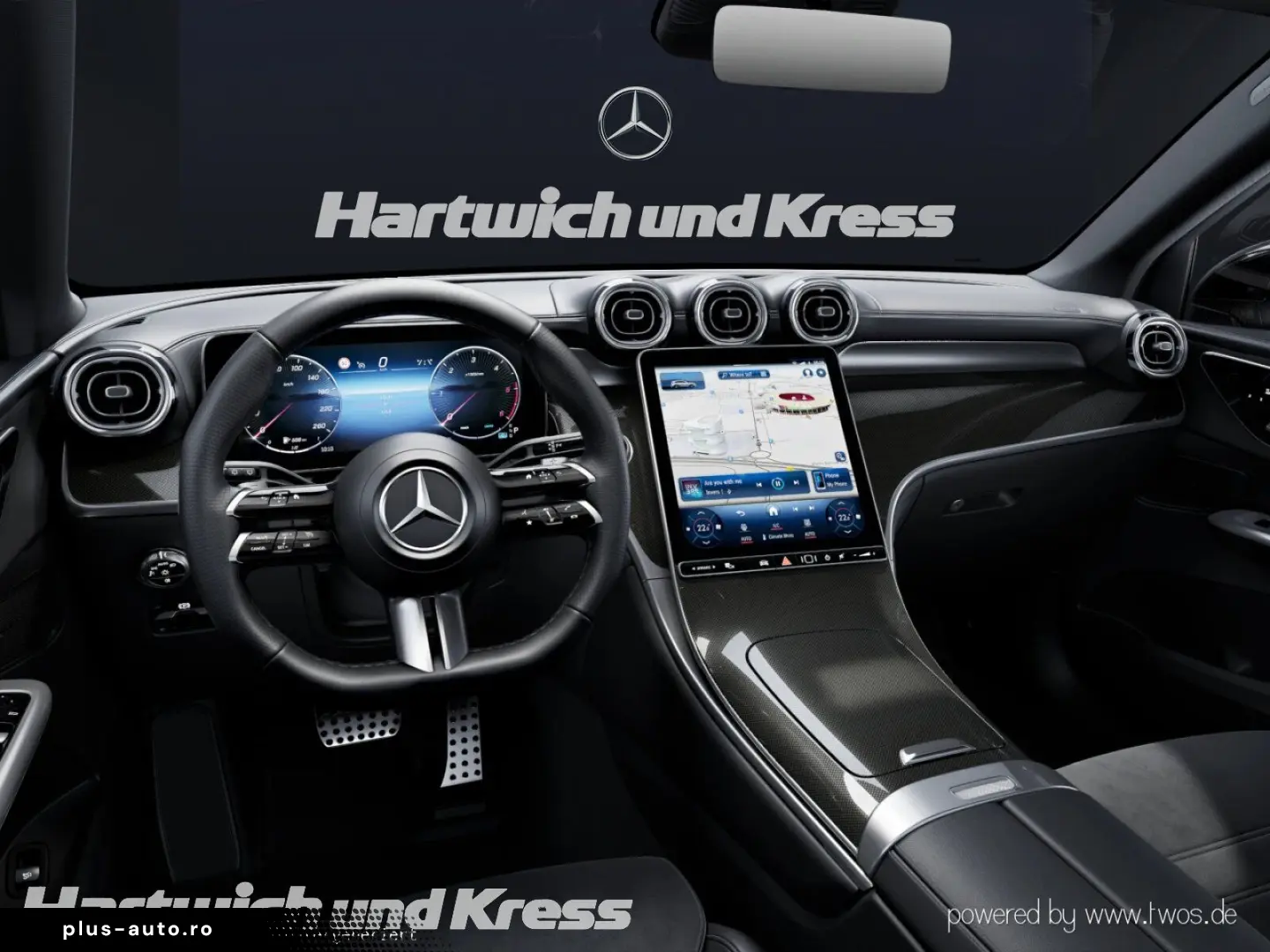 MERCEDES-BENZ GLC 2024 — imagine 7