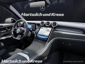 MERCEDES-BENZ GLC 220 d Edition AMG Line 4Matic Pano…