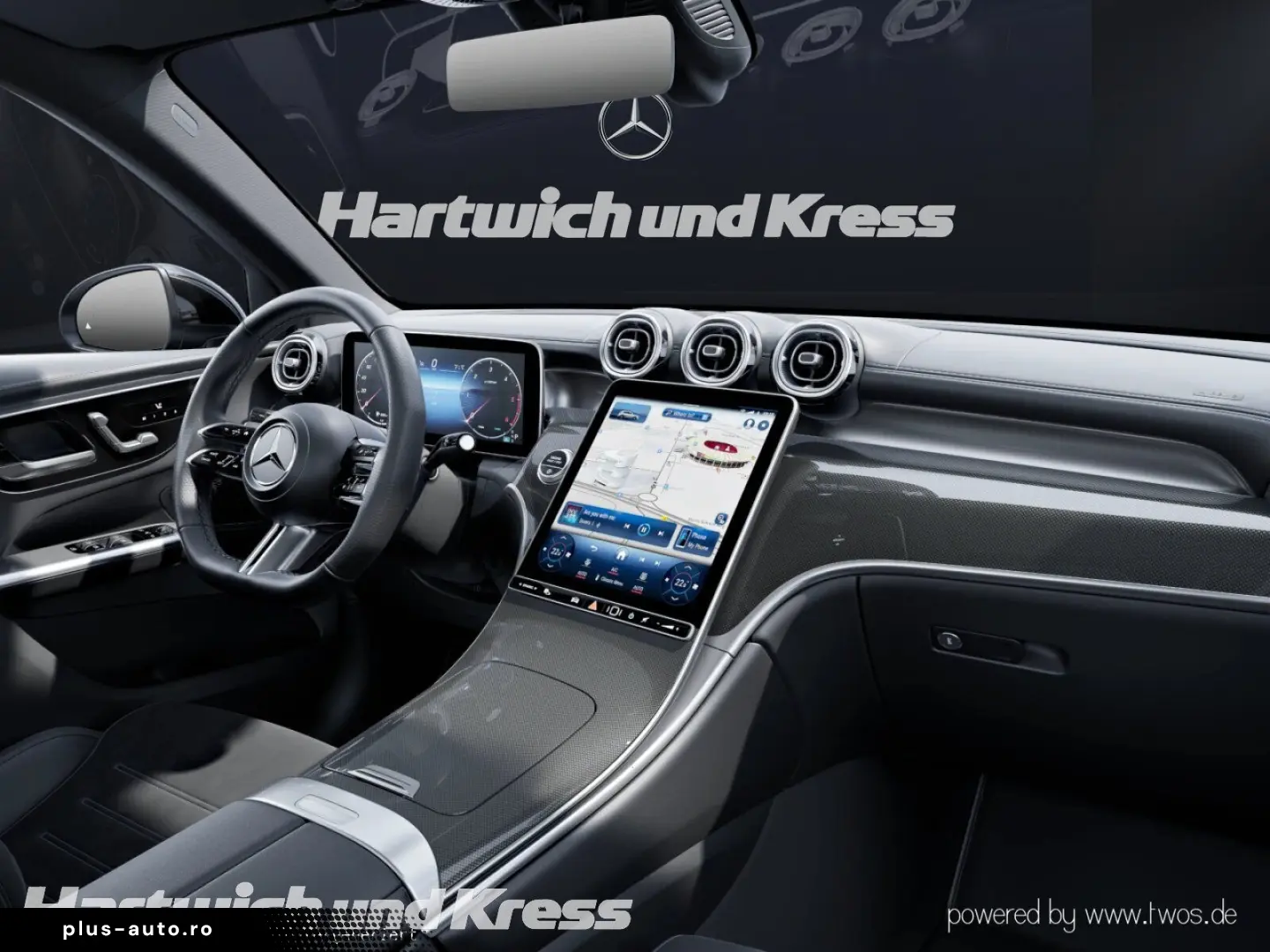 MERCEDES-BENZ GLC 2024 — imagine 8