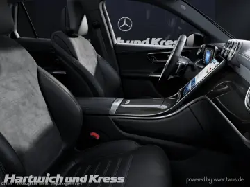 MERCEDES-BENZ GLC 220 d Edition AMG Line 4Matic Pano…