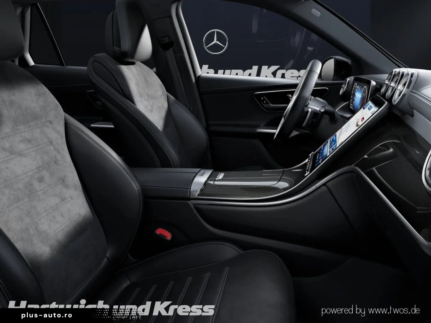 MERCEDES-BENZ GLC 2024 — imagine 9