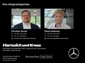 MERCEDES-BENZ GLC 220 d Edition AMG Line 4Matic Pano…