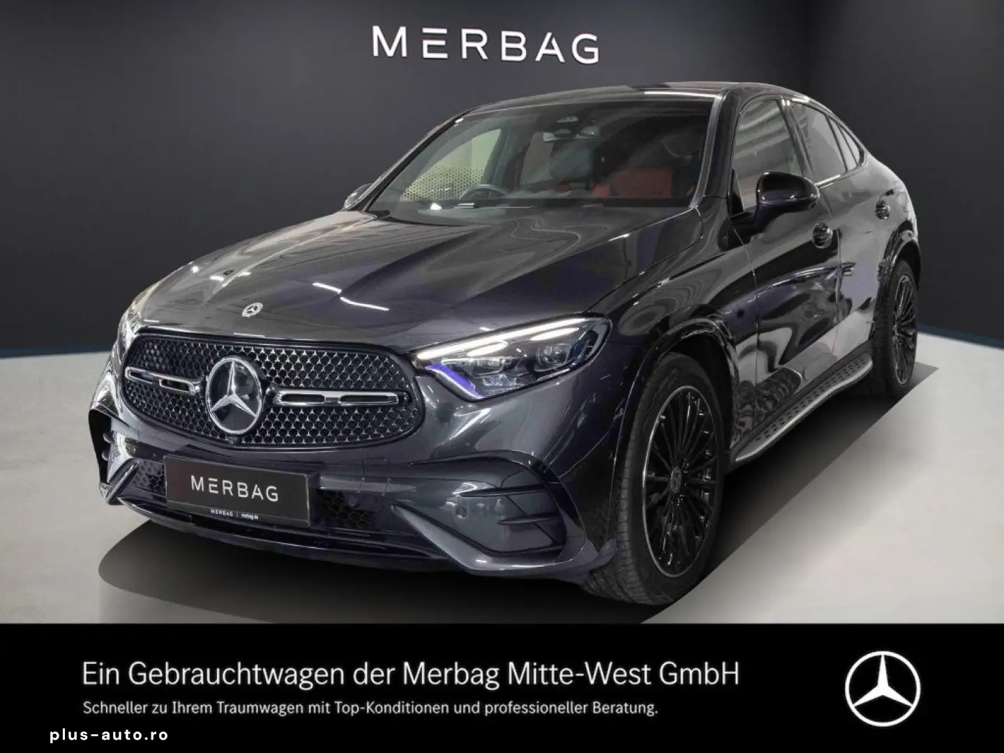 MERCEDES-BENZ GLC 2025