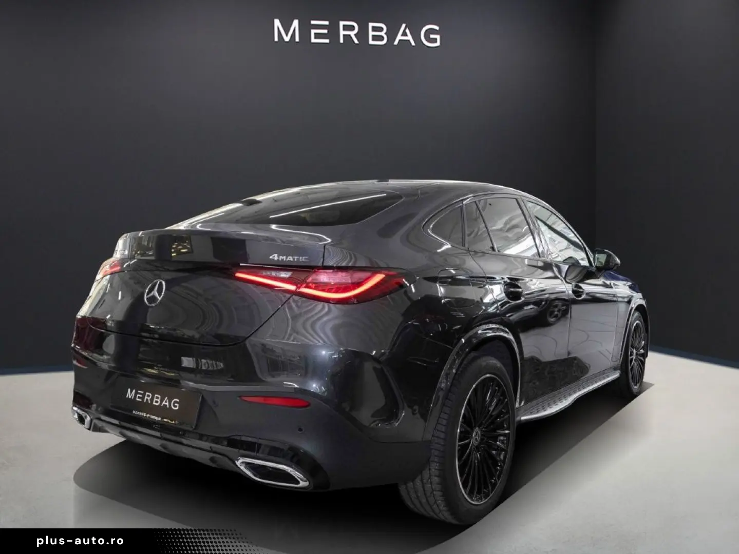 MERCEDES-BENZ GLC 2025 — imagine 2